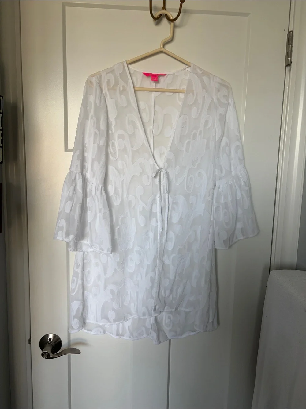 Lilly Pulitzer Swim Cover- up gorgeous!